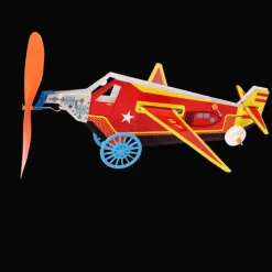Rex London Make your own rubber band-powered plane Sale