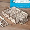 Rex London Make your own wooden table game - Football Discount