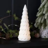 Rex London Matt ceramic LED decoration - Large Christmas tree Sale