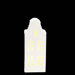 Rex London Matt ceramic LED decoration - Medium house Sale