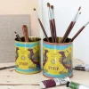 Rex London Medium storage tins (set of 2) - GOLDEN ROSE SYRUP Outlet