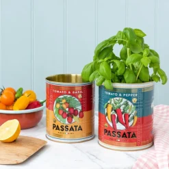 Rex London Medium storage tins (set of 2) - PASSATA Discount