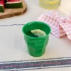 Rex London Melamine beaker (150ml) - Bright green Online