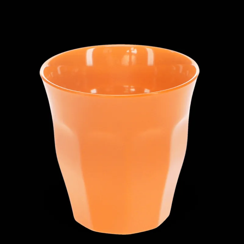 Rex London Melamine beaker (250ml) - Orange Outlet