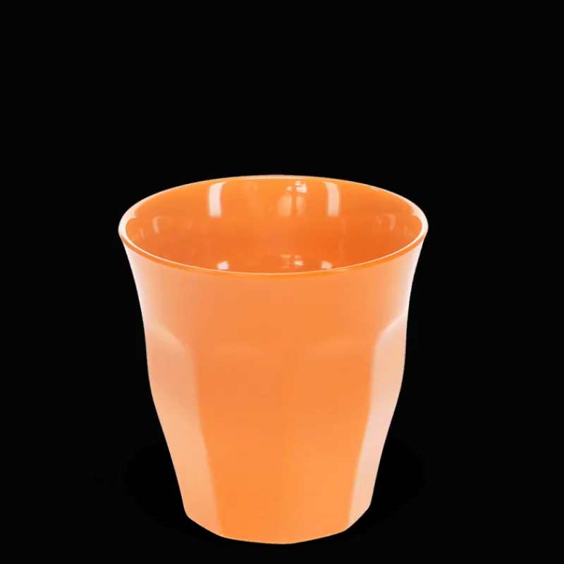 Rex London Melamine beaker (150ml) - Orange Discount