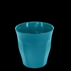 Rex London Melamine beaker (150ml) - Petrol blue New
