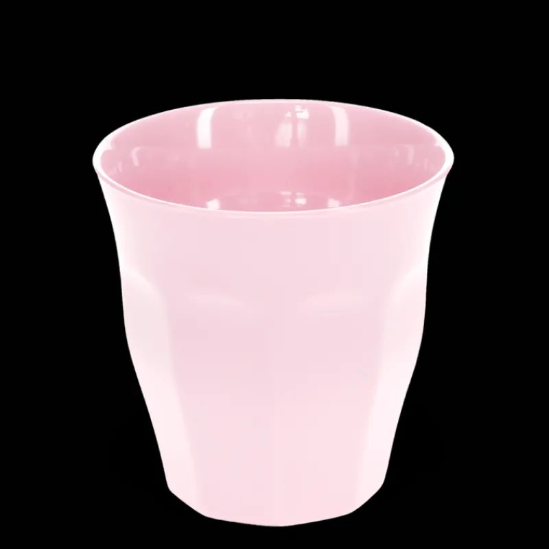 Rex London Melamine beaker (250ml) - Pink Outlet