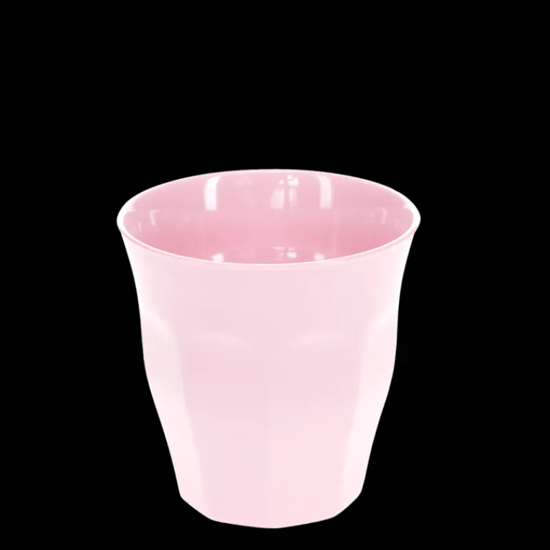 Rex London Melamine beaker (150ml) - Pink Outlet