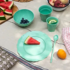 Rex London Melamine beaker (250ml) - Pistachio green Sale