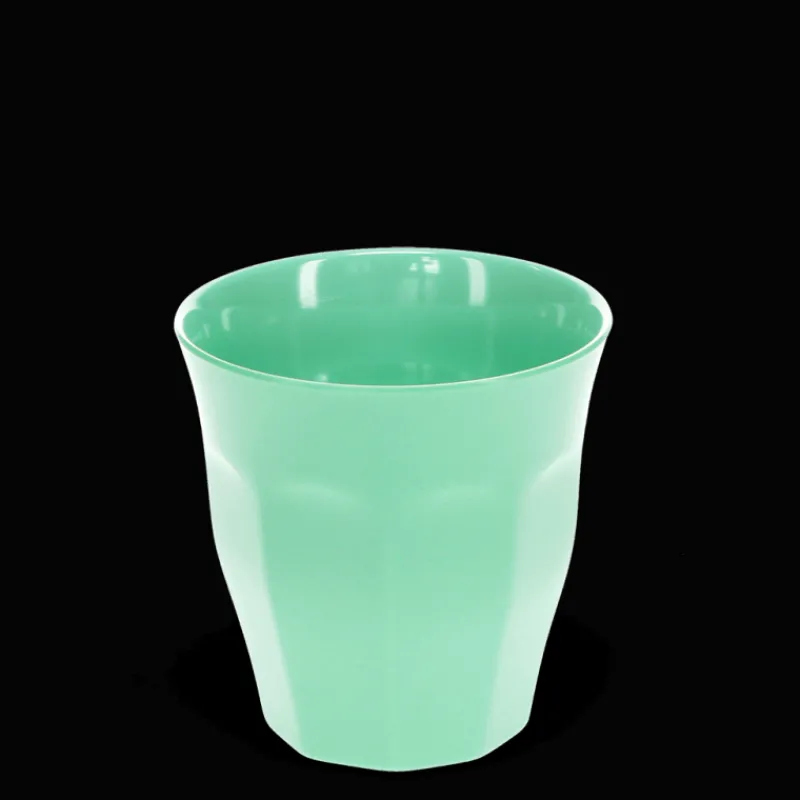 Rex London Melamine beaker (150ml) - Pistachio green Fashion