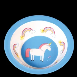 Rex London Melamine bowl - Magical Unicorn Online