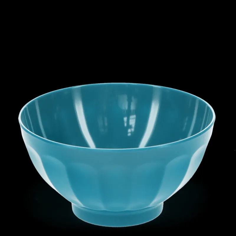 Rex London Melamine bowl - Petrol blue Fashion