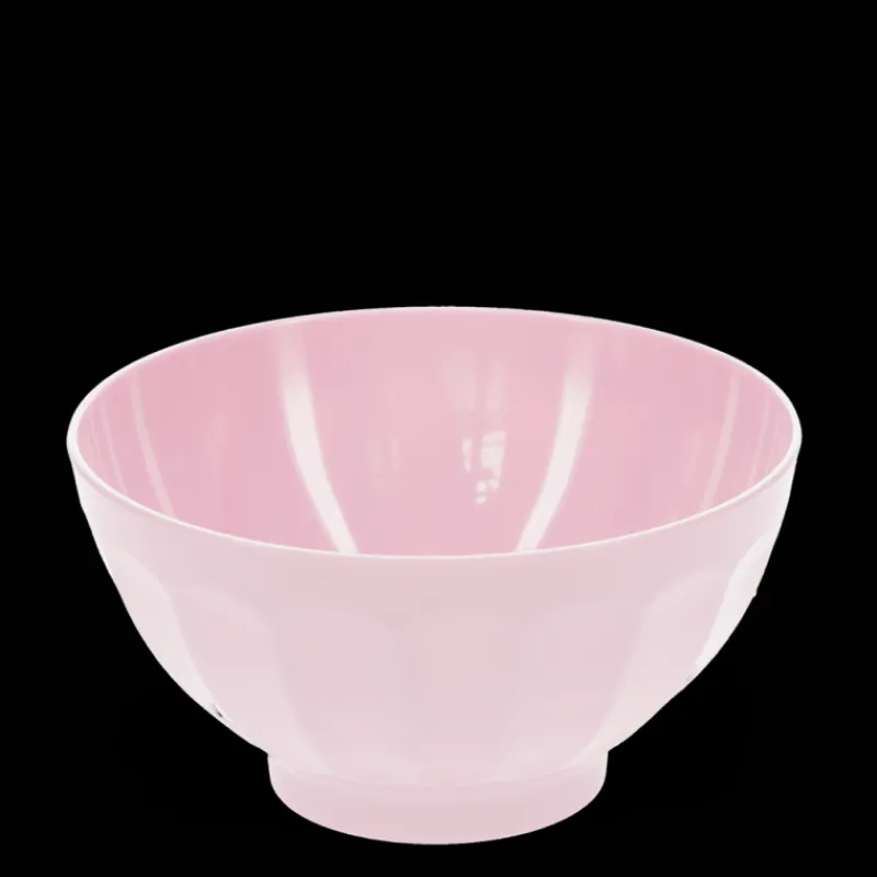 Rex London Melamine bowl - Pink Clearance