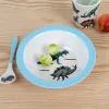 Rex London Melamine bowl - Prehistoric Land Clearance