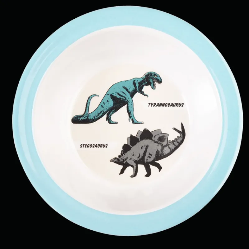 Rex London Melamine bowl - Prehistoric Land Clearance