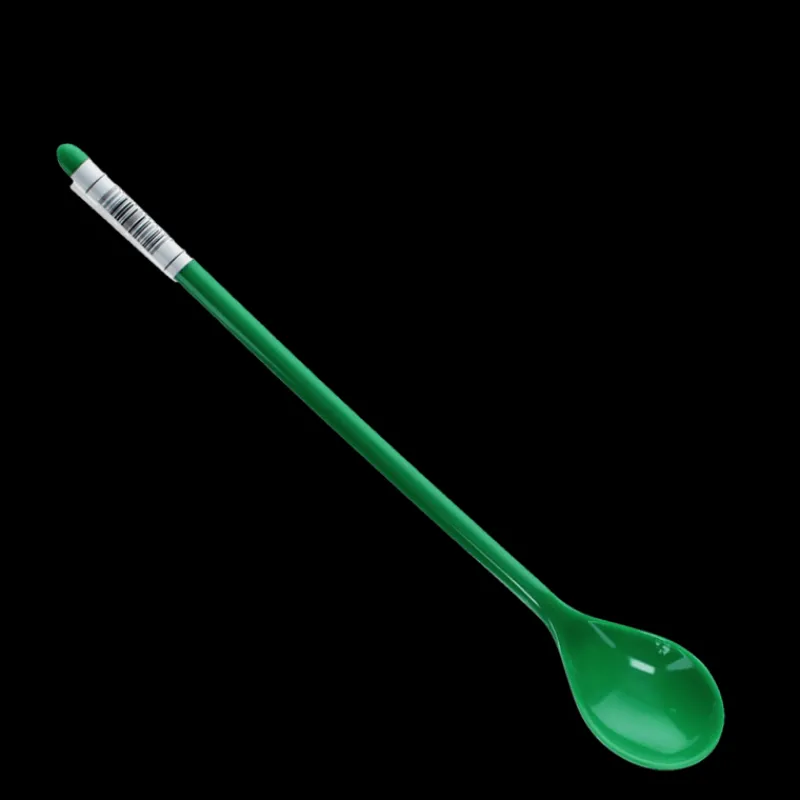 Rex London Melamine long-handled spoon - Bright green New