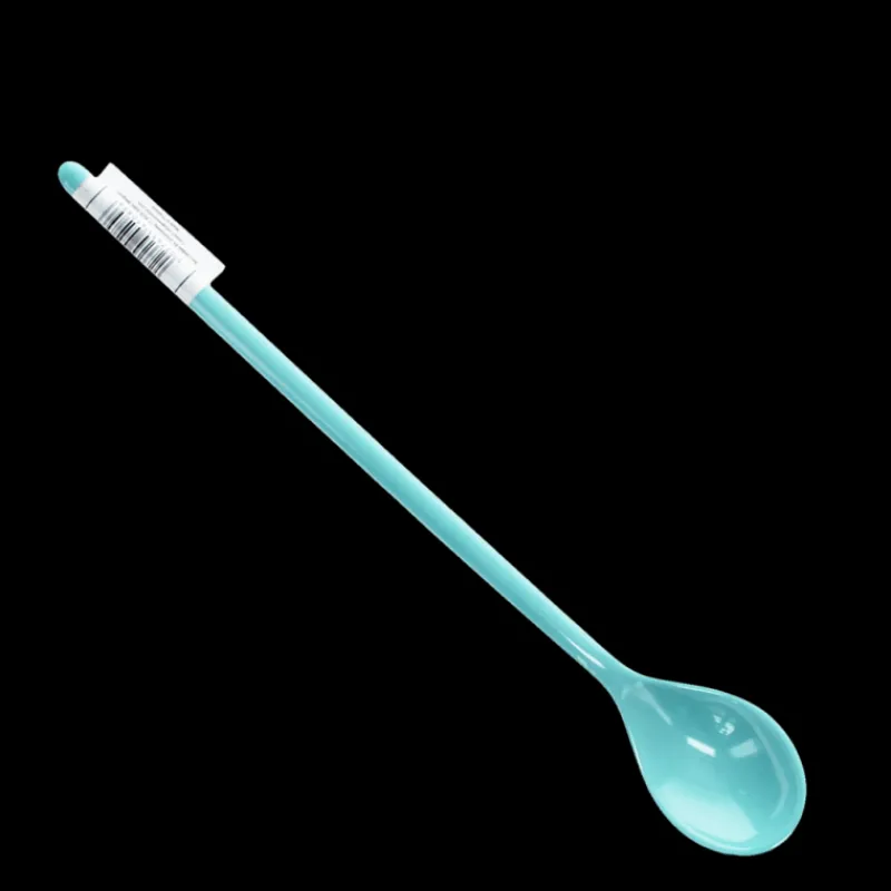 Rex London Melamine long-handled spoon - Pale blue Discount