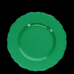 Rex London Melamine plate (20cm) - Bright green Hot