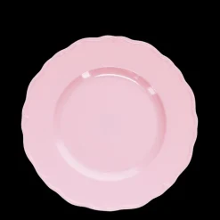 Rex London Melamine plate (20cm) - Pink Clearance