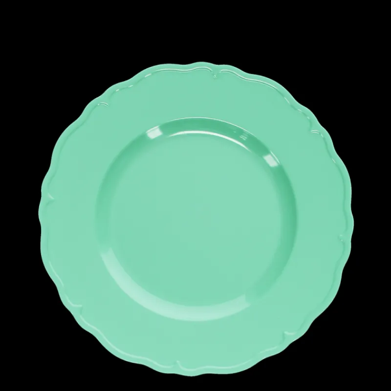 Rex London Melamine plate (20cm) - Pistachio green Fashion