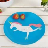 Rex London Melamine plate - Magical Unicorn Outlet