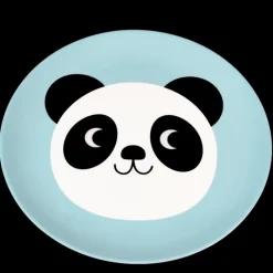 Rex London Melamine plate - Miko the Panda Discount