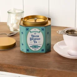 Rex London Metal tea caddy - English Breakfast Discount