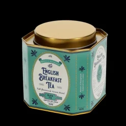 Rex London Metal tea caddy - English Breakfast Discount