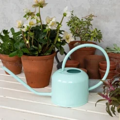 Rex London Metal watering can (1 L) - Sky blue Hot