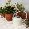 Rex London Metal watering can (1 L) - Stone grey Fashion