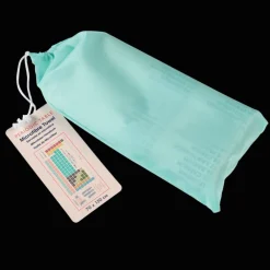 Rex London Microfibre travel towel - Periodic Table Fashion