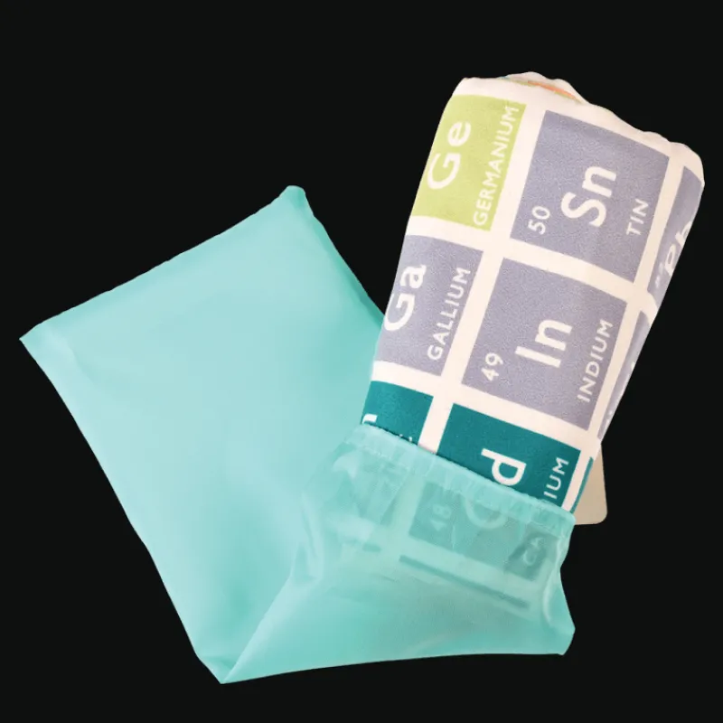 Rex London Microfibre travel towel - Periodic Table Fashion