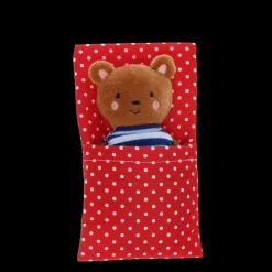 Rex London Mini Bear in a Little Box - soft toy Best