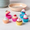 Rex London Mini berry scented lip gloss (assorted) - Cupcake Sale