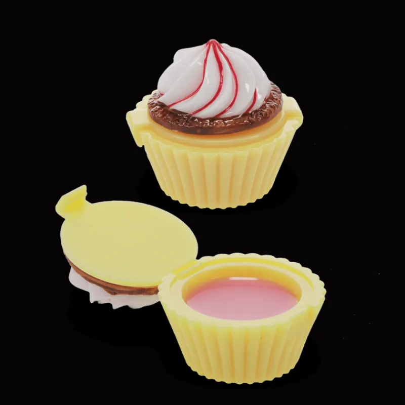 Rex London Mini berry scented lip gloss (assorted) - Cupcake Sale