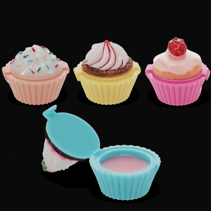 Rex London Mini berry scented lip gloss (assorted) - Cupcake Sale