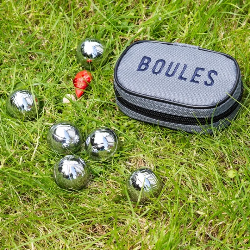 Rex London Mini Boules set in travel case Sale