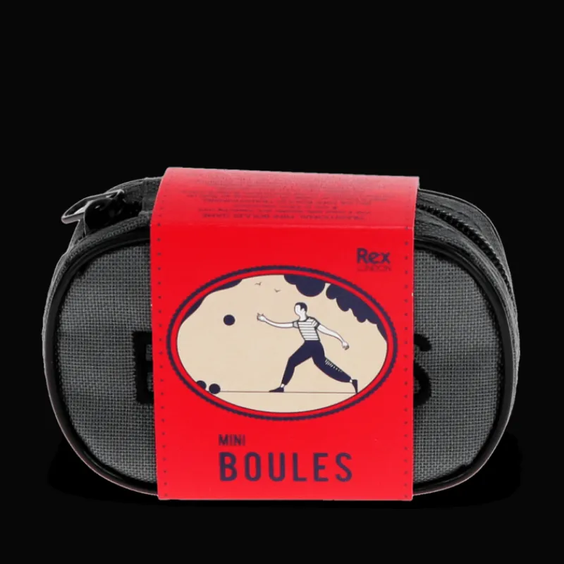 Rex London Mini Boules set in travel case Sale
