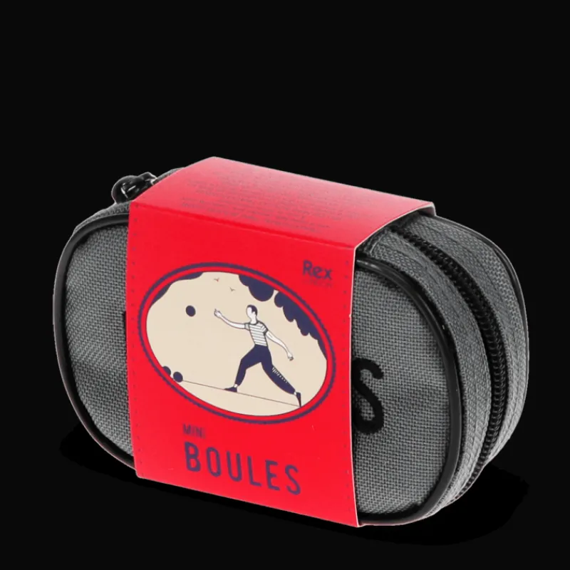 Rex London Mini Boules set in travel case Sale