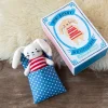 Rex London Mini Bunny in a Little Box - soft toy Online
