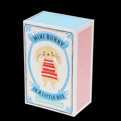 Rex London Mini Bunny in a Little Box - soft toy Online