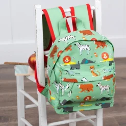 Rex London Mini children's backpack - Animal Park Hot