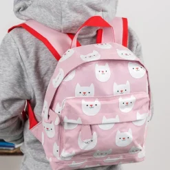 Rex London Mini children's backpack - Cookie the Cat New