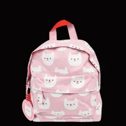 Rex London Mini children's backpack - Cookie the Cat New
