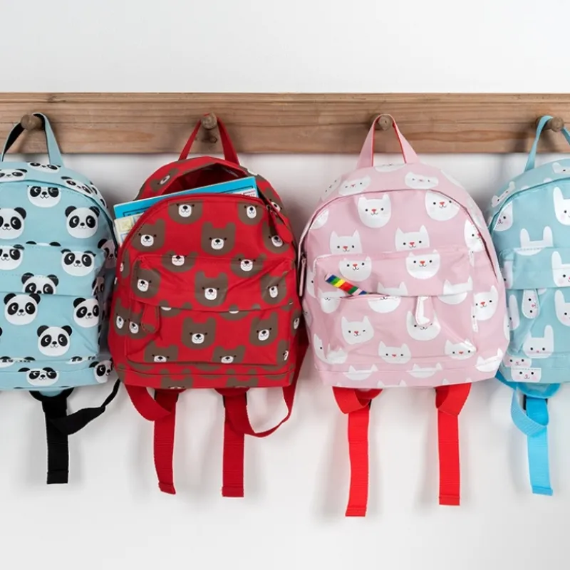 Rex London Mini children's backpack - Cookie the Cat New