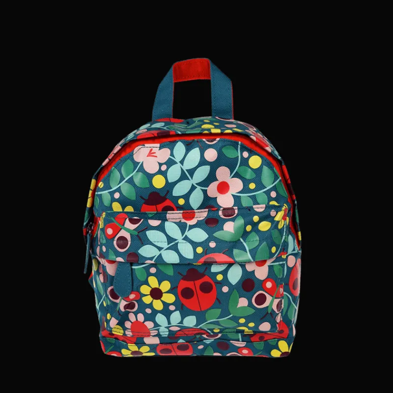 Rex London Mini children's backpack - Ladybird Fashion
