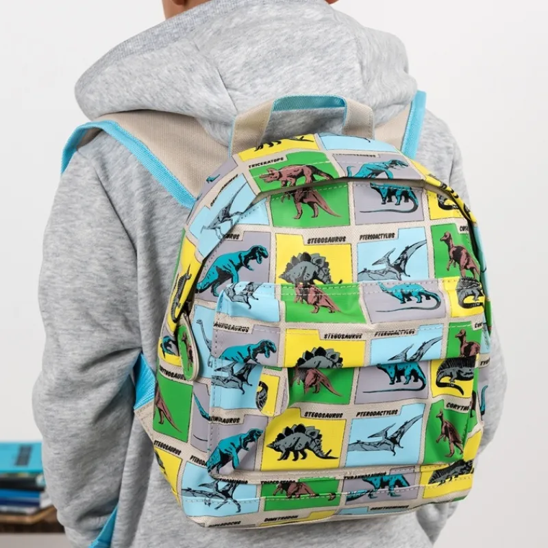 Rex London Mini children's backpack - Prehistoric Land New