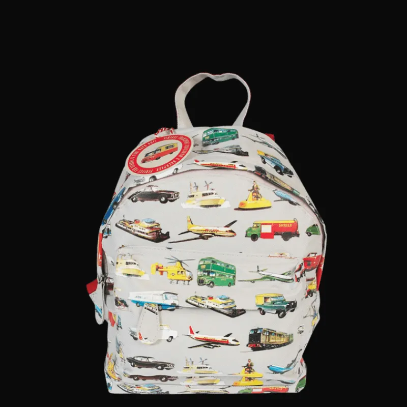 Rex London Mini children's backpack - Vintage Transport Clearance