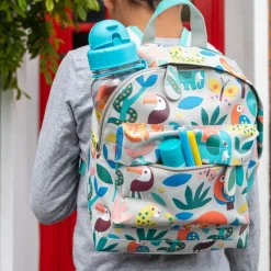 Rex London Mini children's backpack - Wild Wonders New
