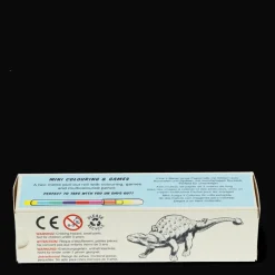 Rex London Mini colouring and games - Prehistoric Land New